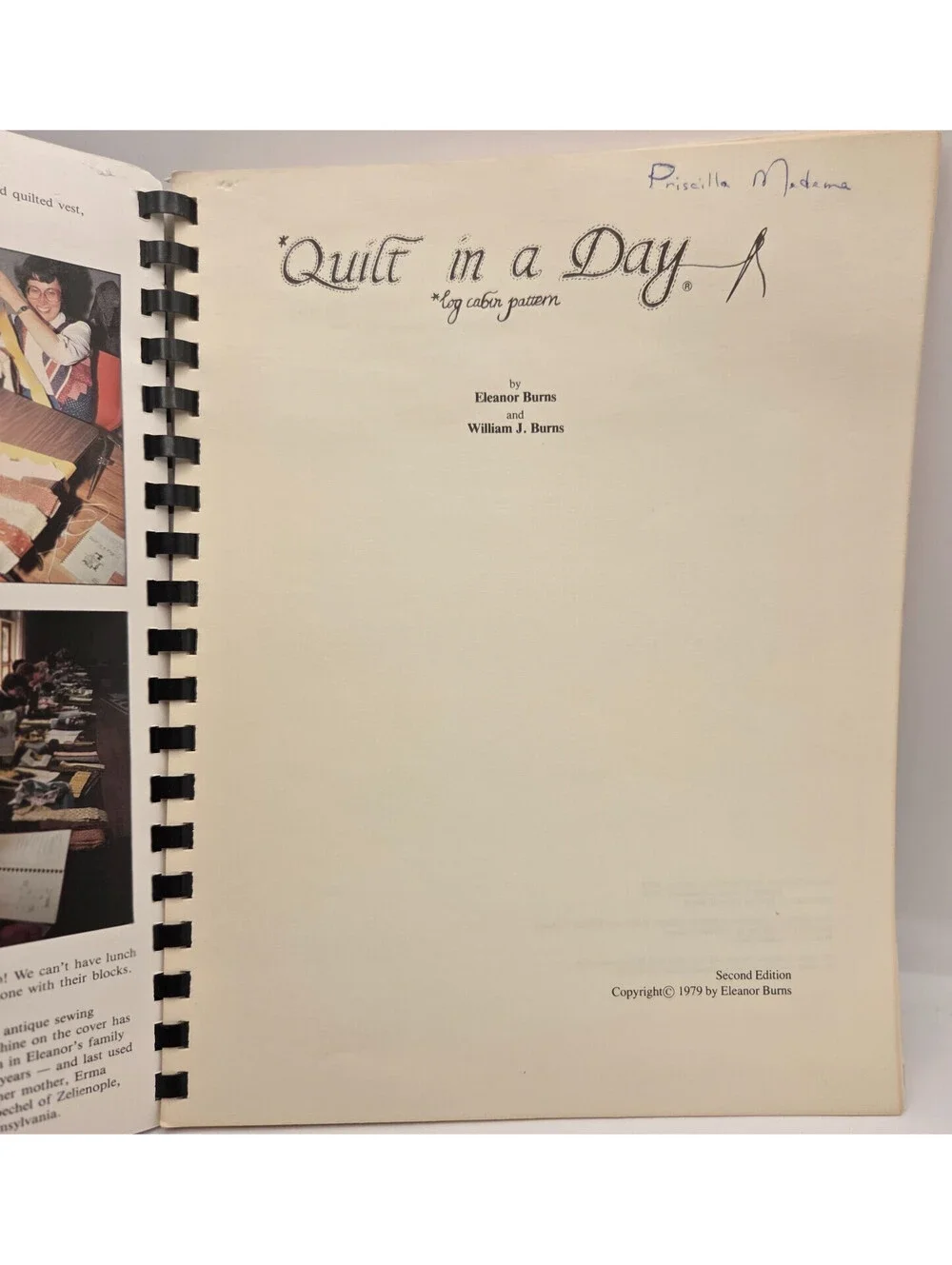 Lot 6 Quilting Books Quilt in a Day Bonesteel BHG Patchwork Applique